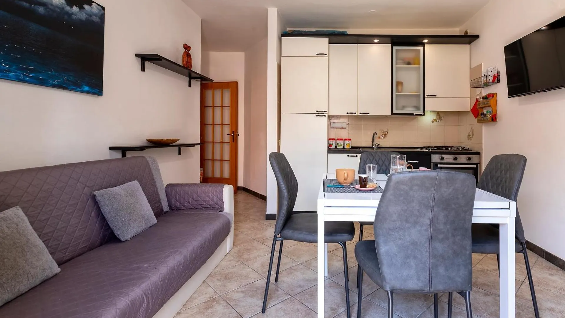 Appartamento Casa 'Sole Del Lido' Alghero