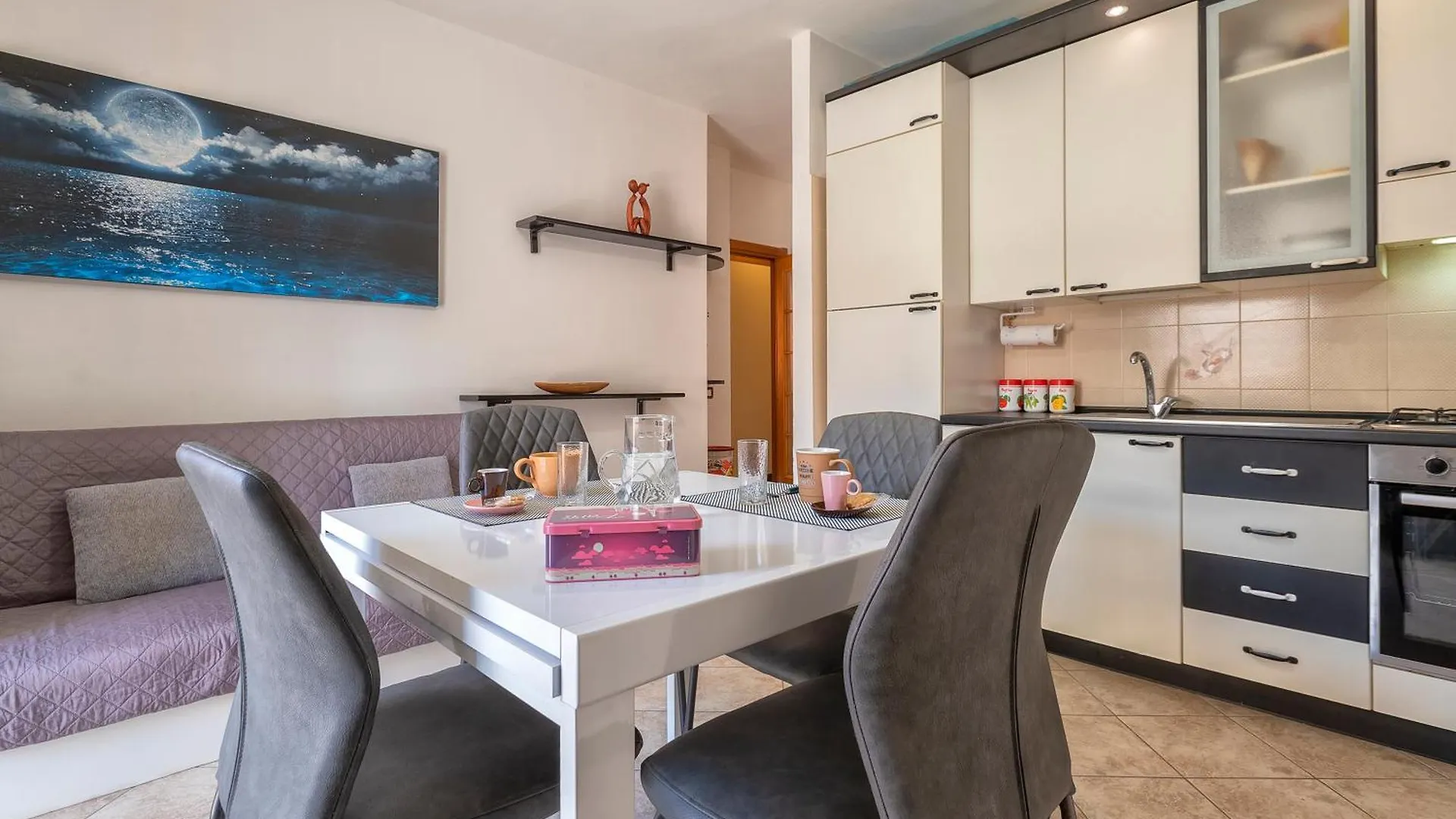 Appartamento Casa 'Sole Del Lido' Alghero Italia
