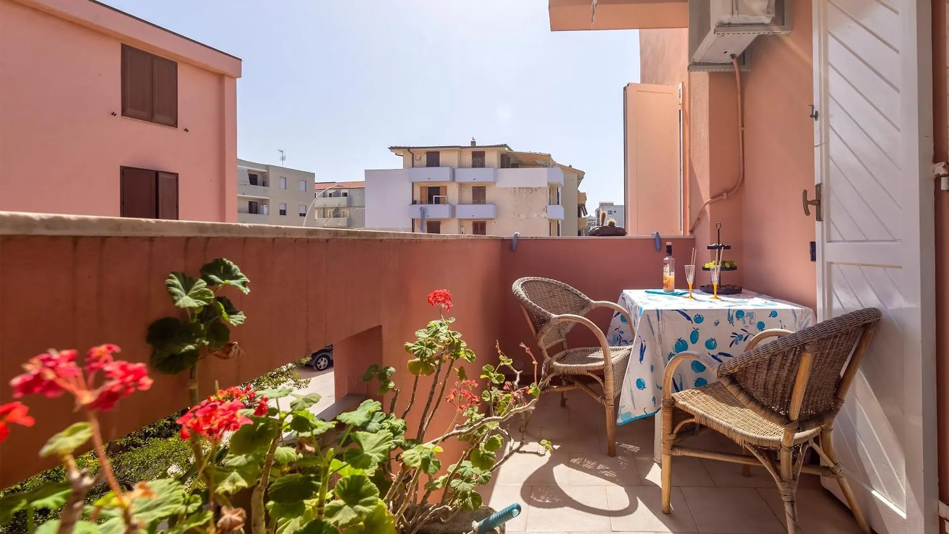 Appartamento Casa 'Sole Del Lido' Alghero 0*,  Italia